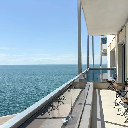 Luxury Sea View Retreat Thessaloniki