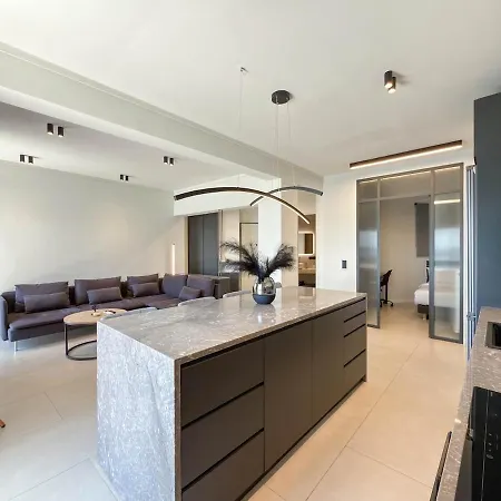 Luxury Sea View Retreat Thessaloniki