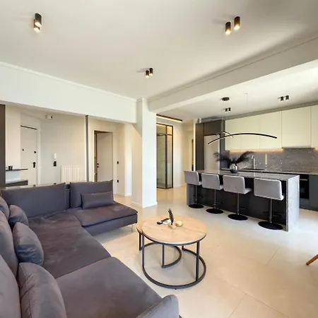 Luxury Sea View Retreat Thessaloniki