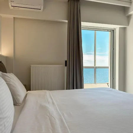 Apartment Luxury Sea View Retreat Thessaloniki