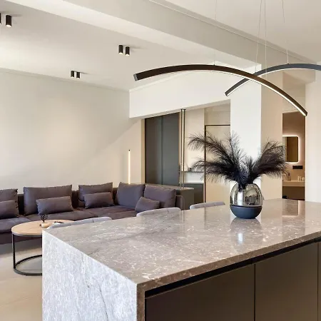 Luxury Sea View Retreat * Thessaloniki